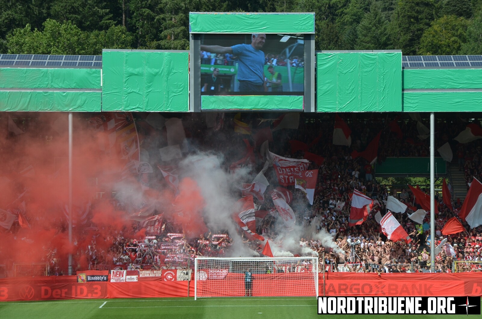 SV Oberachern – SC Freiburg 0-2 (8)
