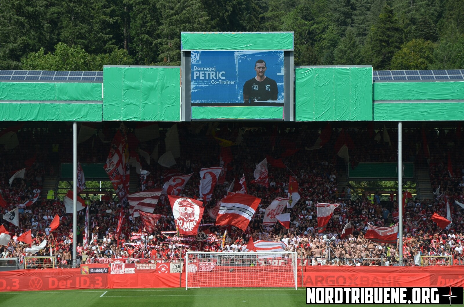 SV Oberachern – SC Freiburg 0-2 (13)