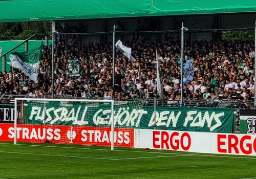 VfB Lübeck – TSG Hoffenheim 1-4