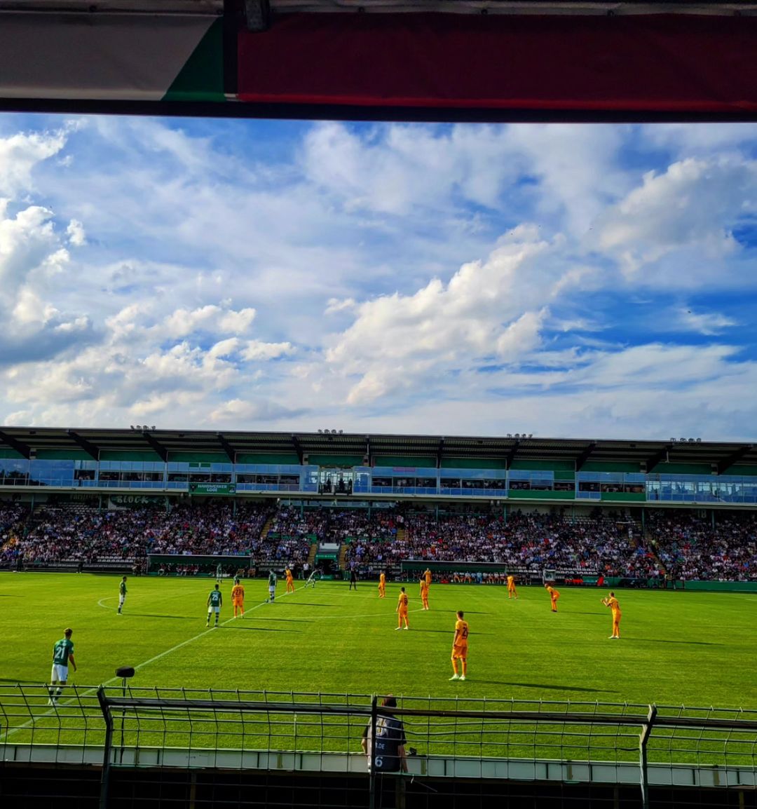 VfB Lübeck – TSG Hoffenheim 1-4 (1)
