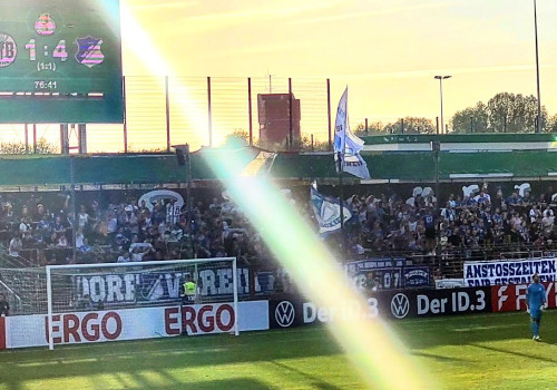 VfB Lübeck – TSG Hoffenheim 1-4