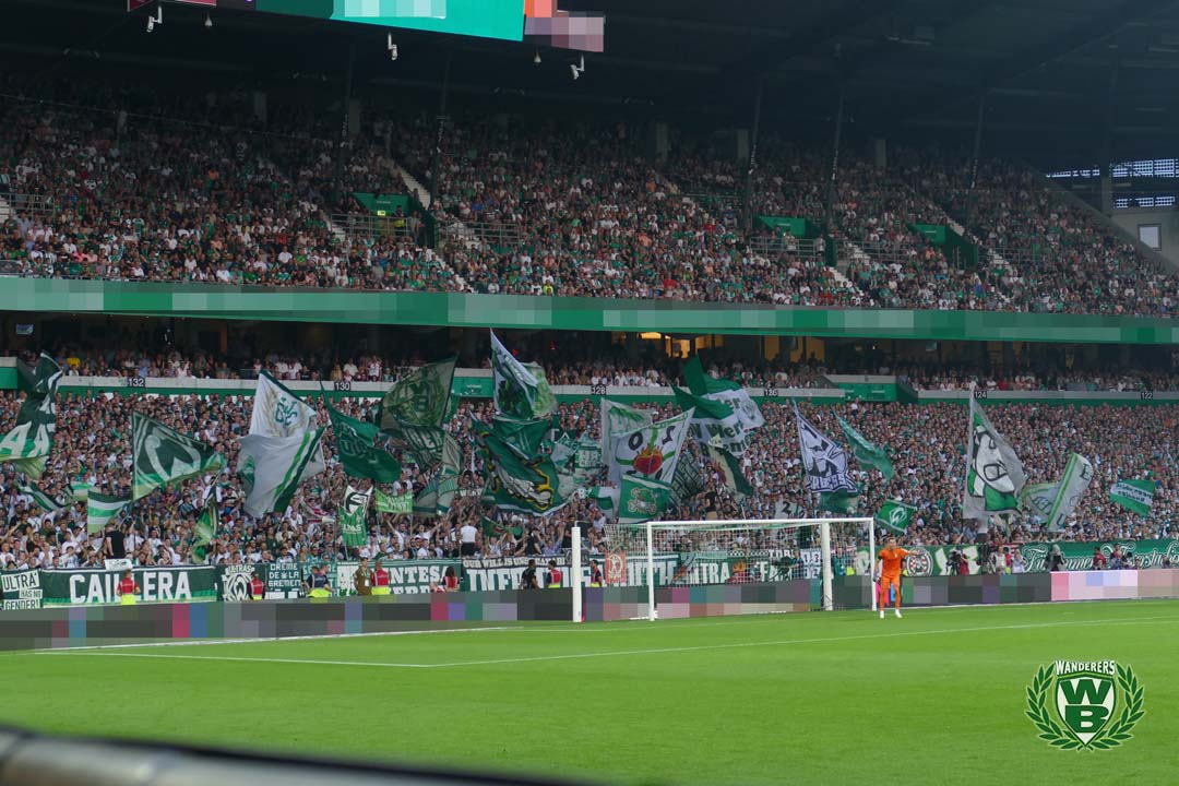Werder Bremen – FC Bayern München 0-4 (1)
