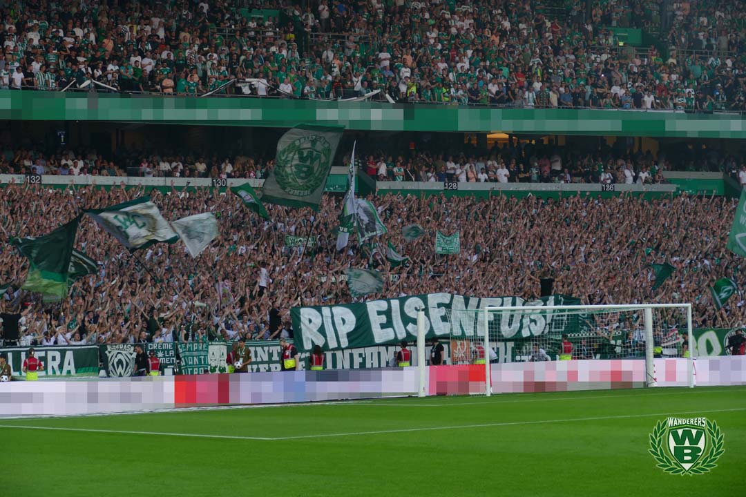 Werder Bremen – FC Bayern München 0-4 (2)