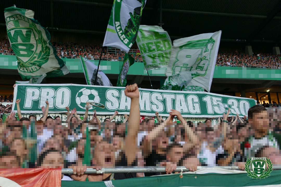 Werder Bremen – FC Bayern München 0-4 (4)