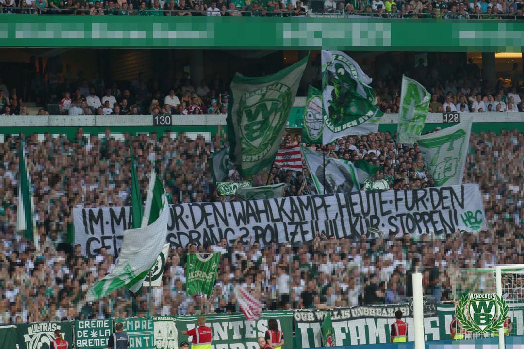Werder Bremen – FC Bayern München 0-4 (5)