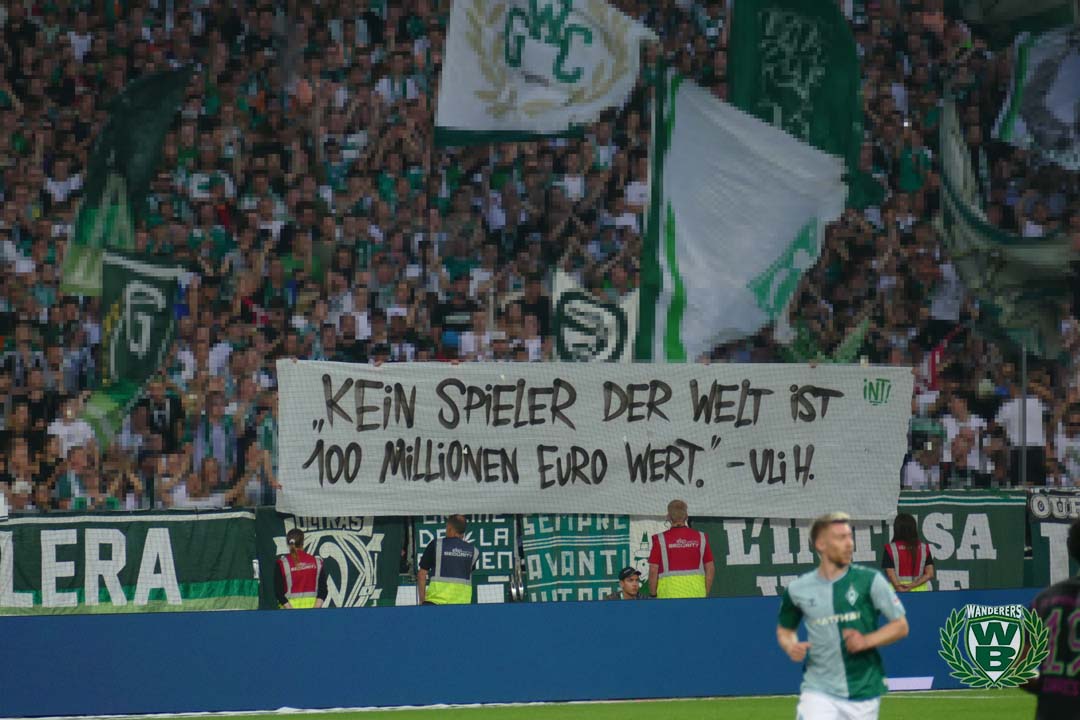 Werder Bremen – FC Bayern München 0-4 (6)