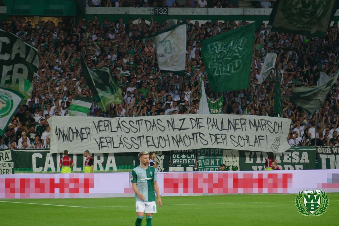 Werder Bremen – FC Bayern München 0-4 (8)