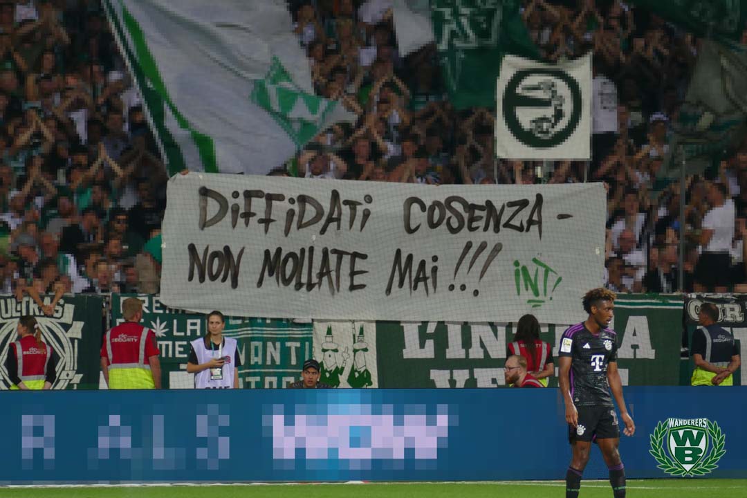 Werder Bremen – FC Bayern München 0-4 (9)