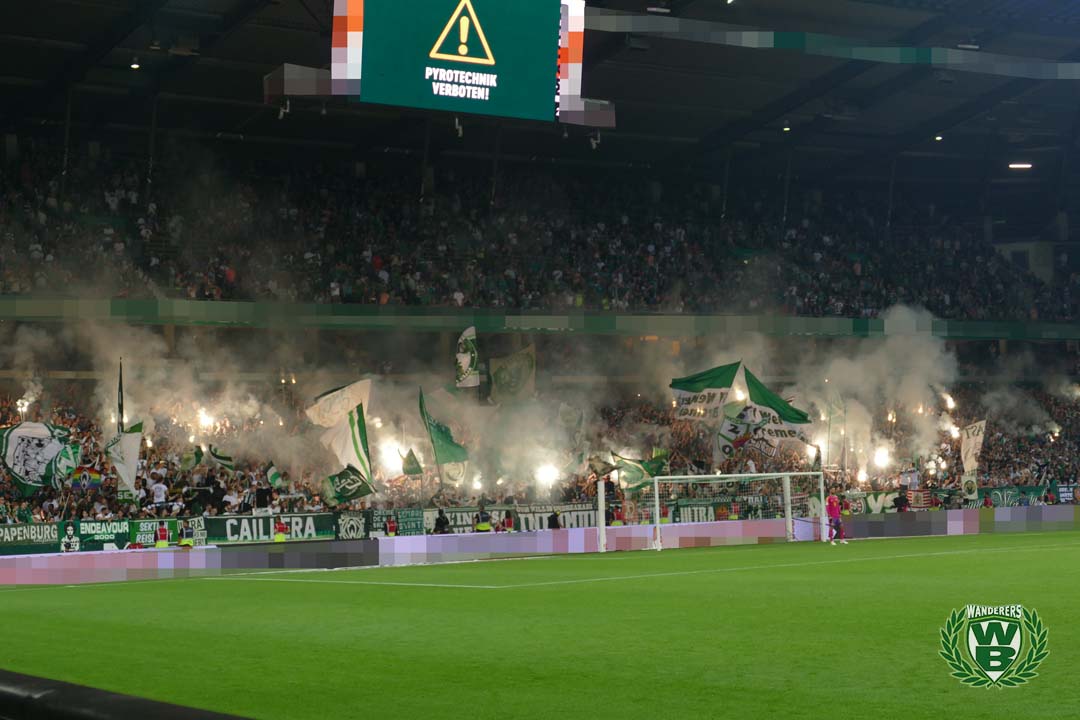 Werder Bremen – FC Bayern München 0-4 (12)