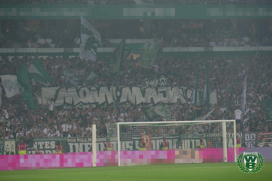 Werder Bremen – FC Bayern München 0-4 (13)
