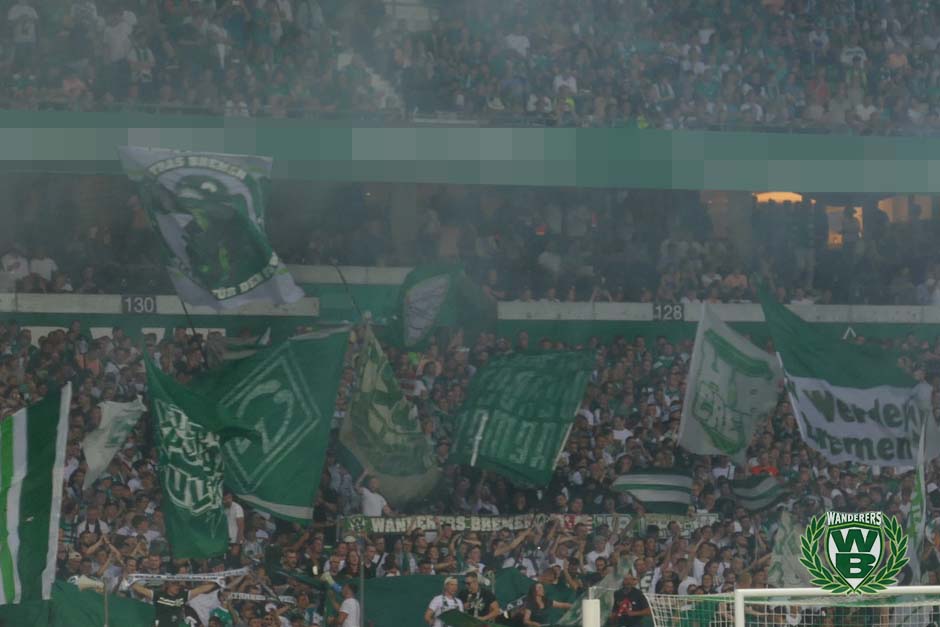 Werder Bremen – FC Bayern München 0-4 (14)