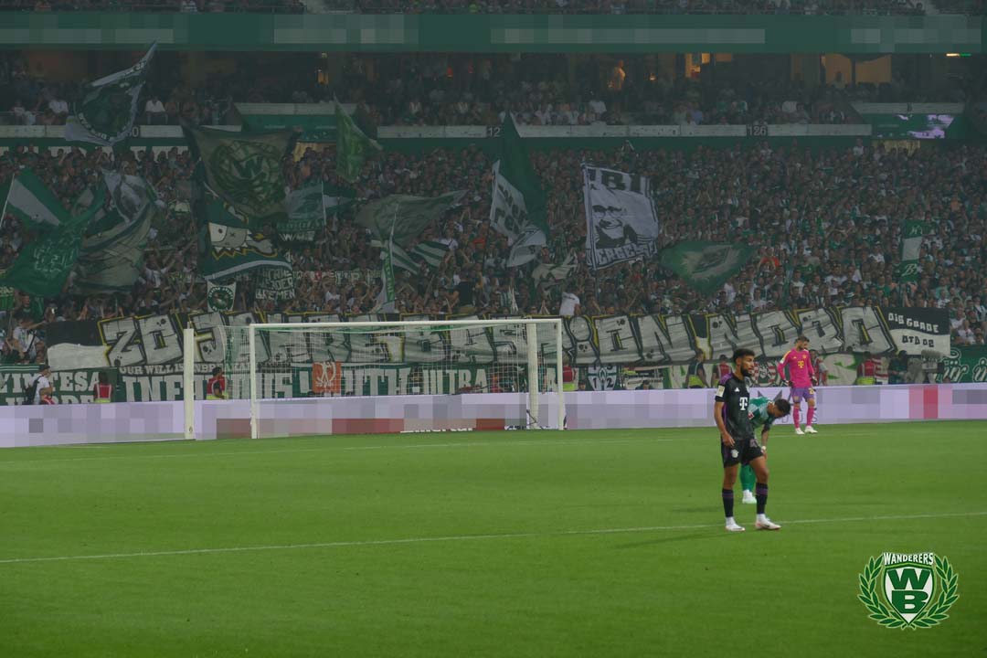 Werder Bremen – FC Bayern München 0-4 (15)