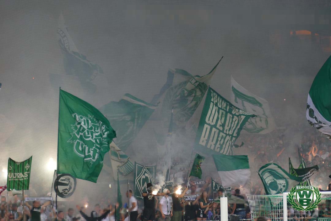 Werder Bremen – FC Bayern München 0-4 (17)