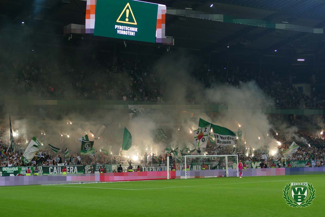 Werder Bremen – FC Bayern München 0-4 (18)