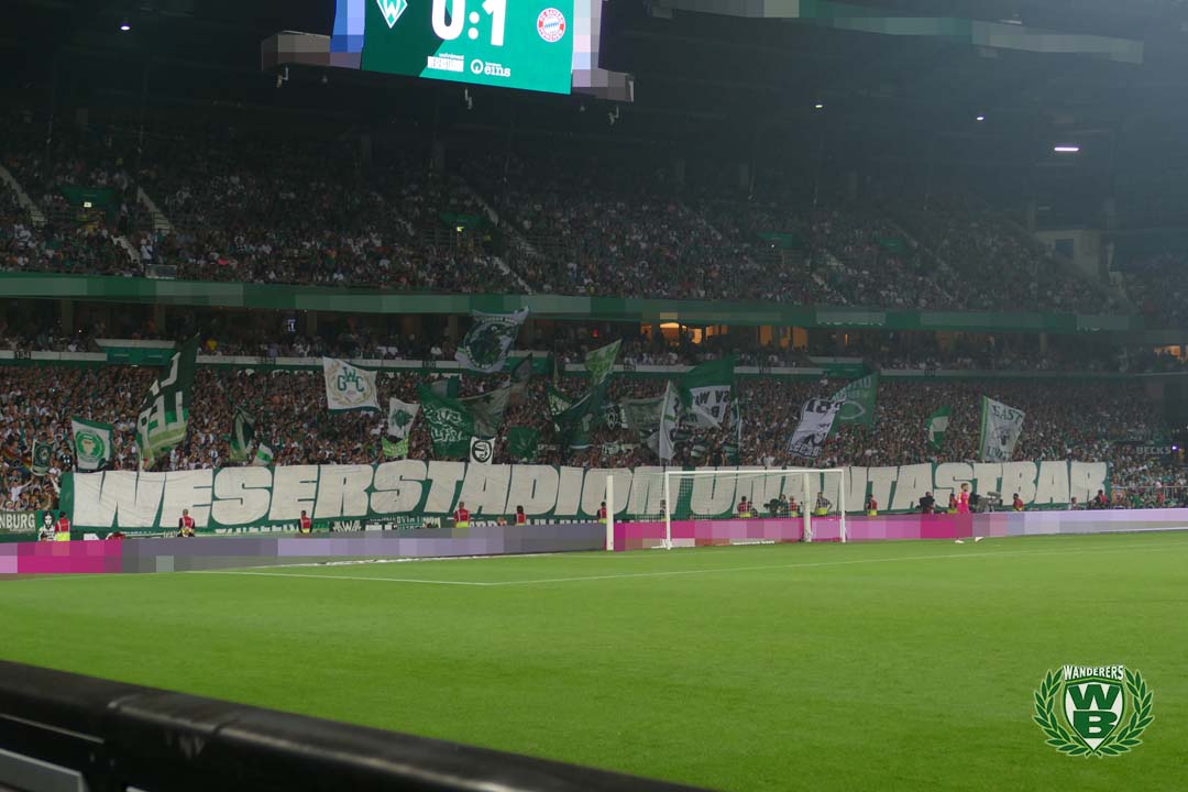 Werder Bremen – FC Bayern München 0-4 (19)