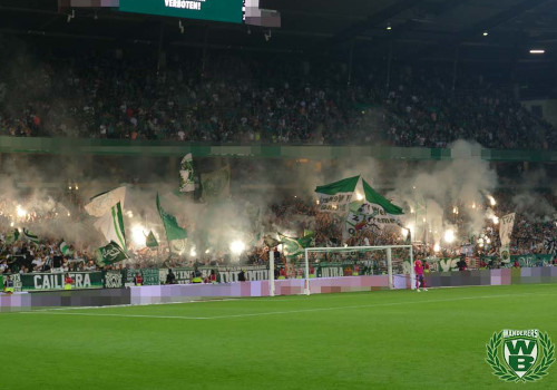 Werder Bremen – FC Bayern München 0-4 (22)