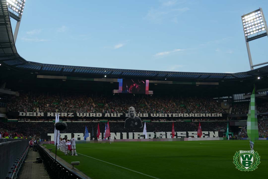 Werder Bremen – FC Bayern München 0-4 (28)