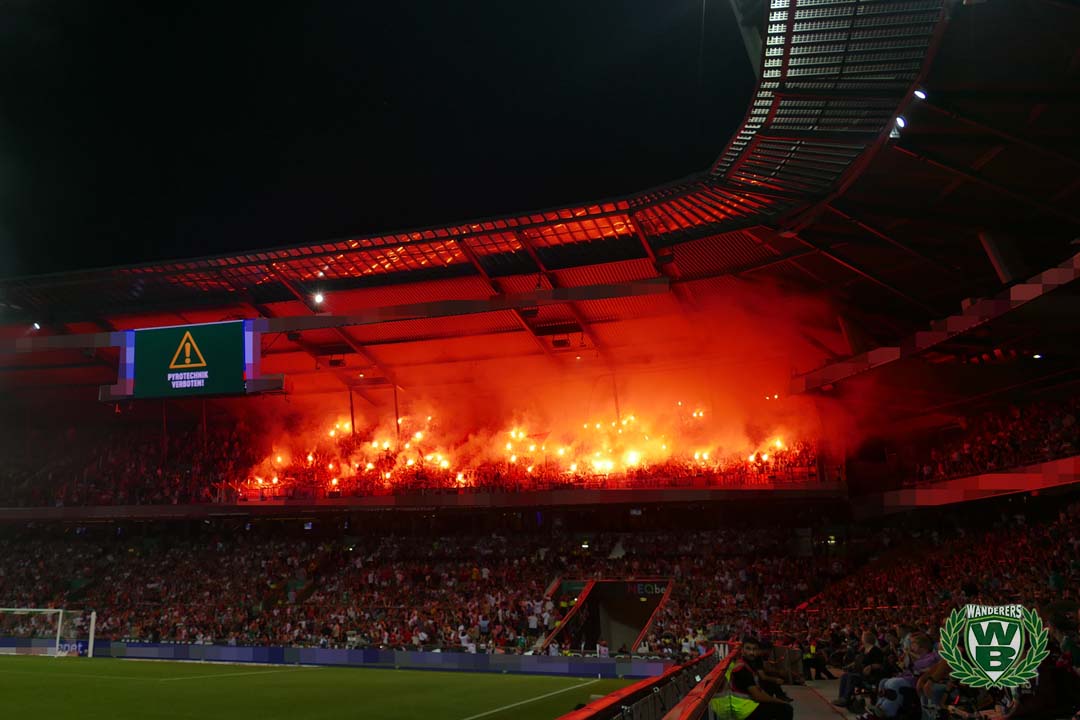 Werder Bremen – FC Bayern München 0-4