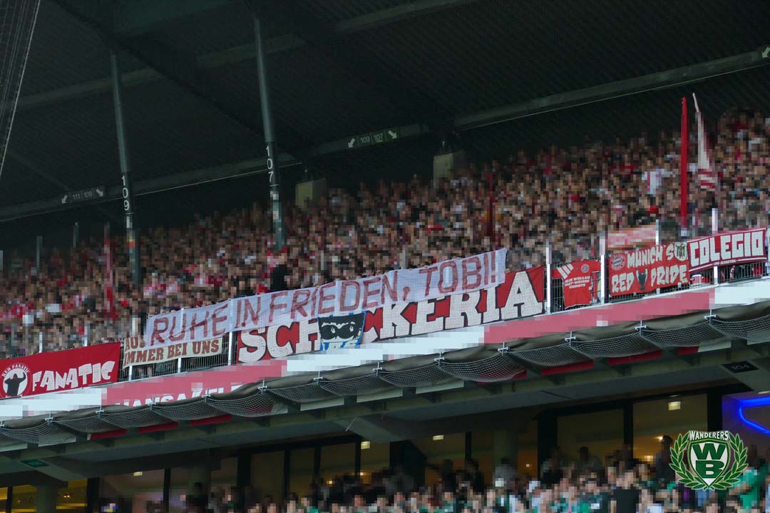 Werder Bremen – FC Bayern München 0-4 (1)