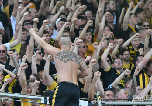 Rot-Weiß Oberhausen – TSV Alemannia Aachen 4-1 (7)
