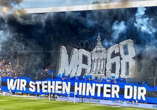 SV Waldhof Mannheim – VfB Lübeck 2-2