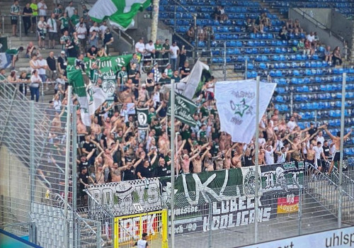 SV Waldhof Mannheim – VfB Lübeck 2-2 (9)