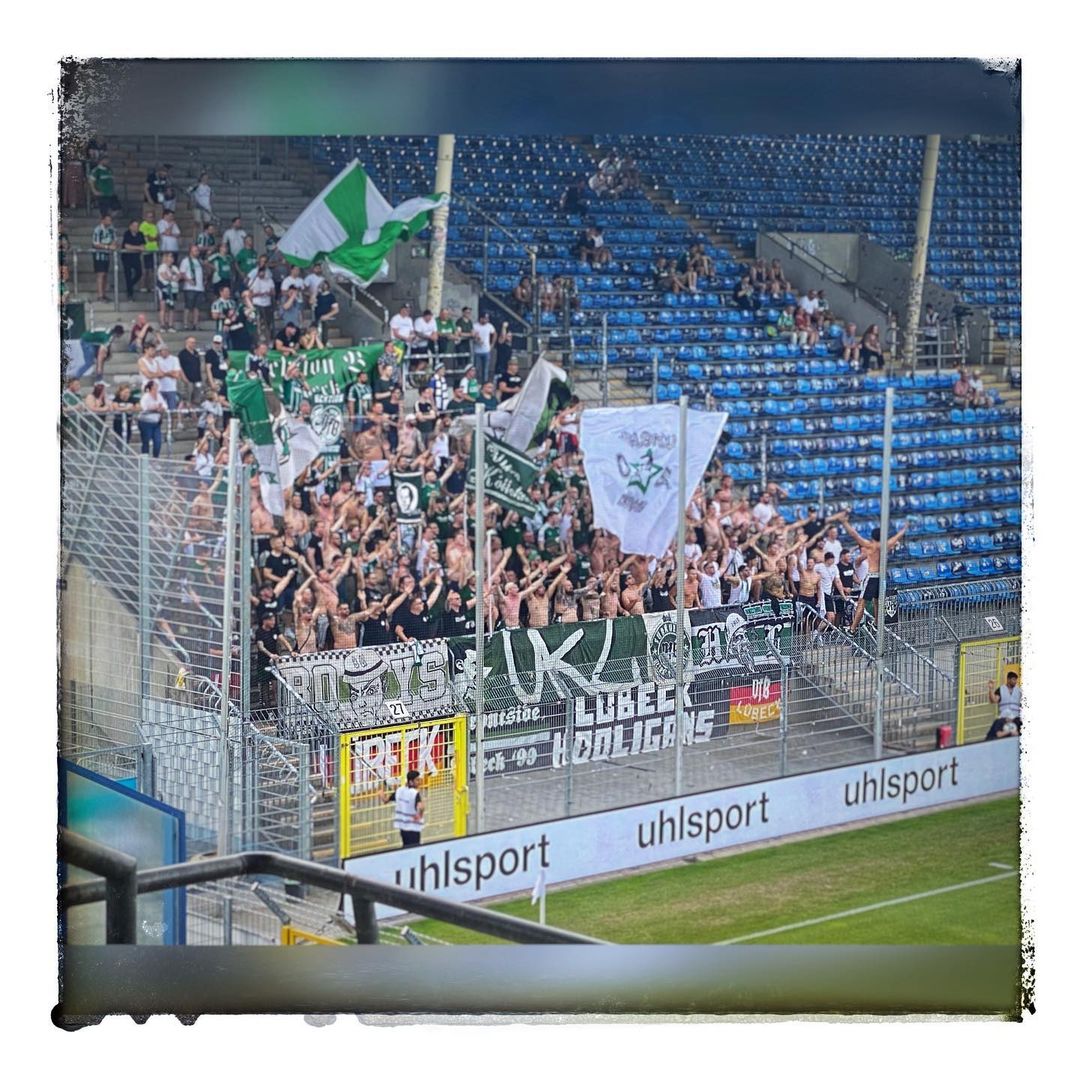 SV Waldhof Mannheim – VfB Lübeck 2-2 (10)