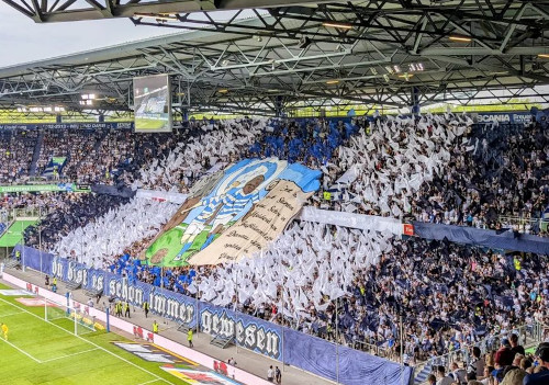 MSV Duisburg – TSV 1860 München 0-3 (3)