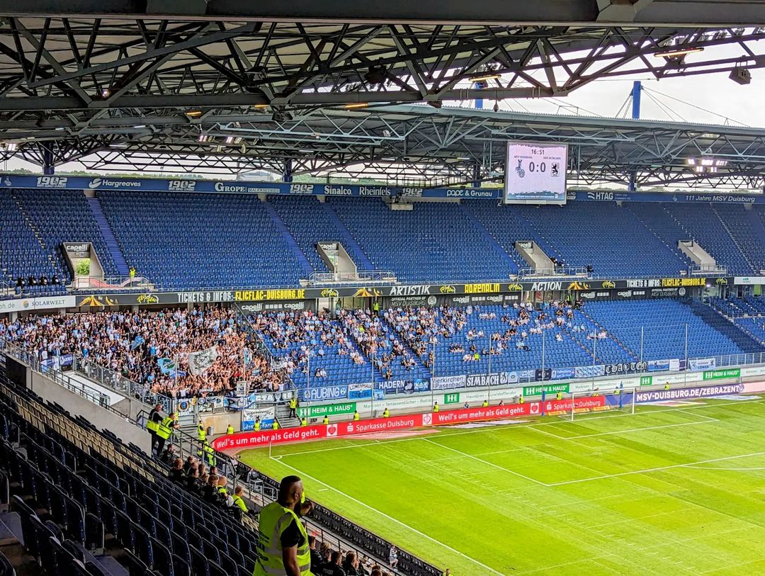MSV Duisburg – TSV 1860 München 0-3 (1)