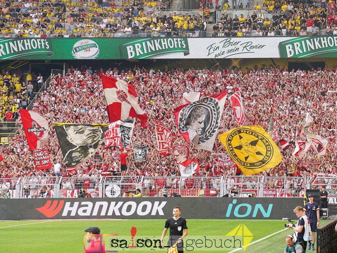Borussia Dortmund – 1. FC Köln 1-0 (18)