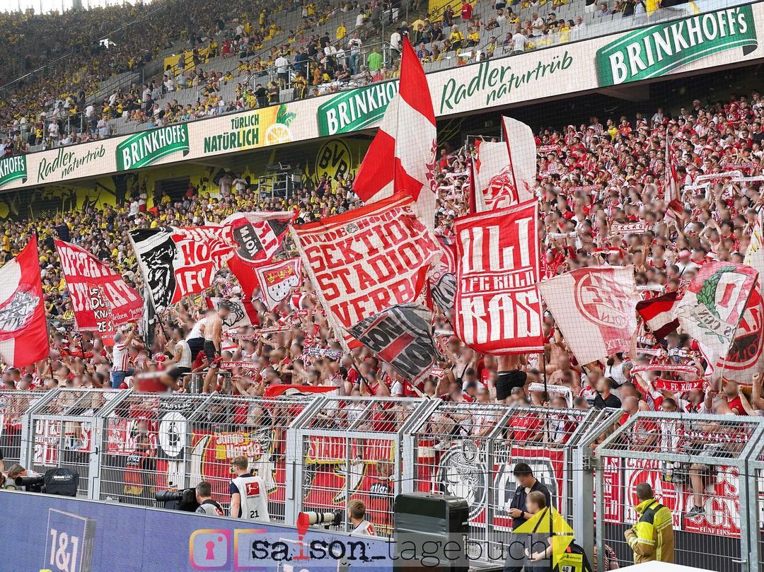 Borussia Dortmund – 1. FC Köln 1-0 (19)