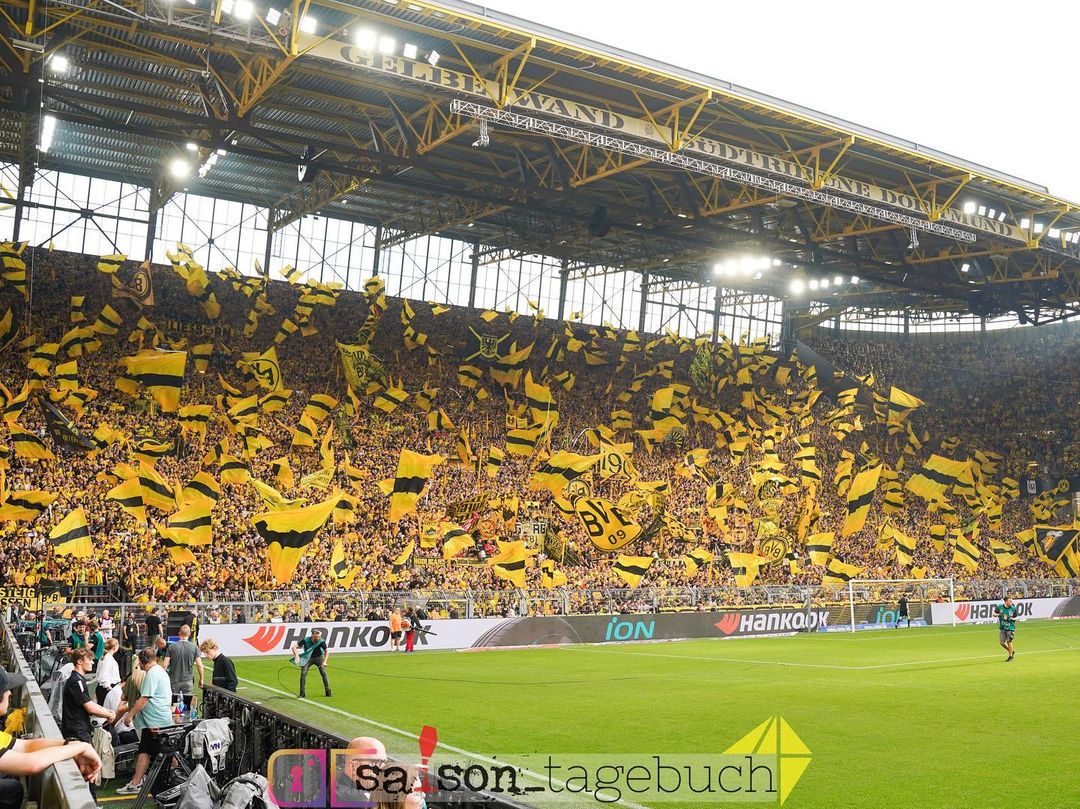 Borussia Dortmund – 1. FC Köln 1-0 (3)