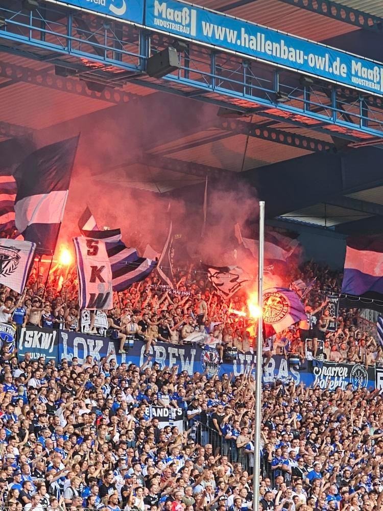 DSC Arminia Bielefeld – SC Preußen Münster 4-0