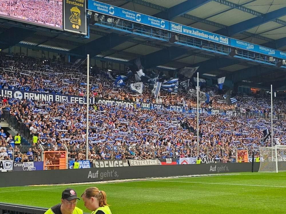 DSC Arminia Bielefeld – SC Preußen Münster 4-0 (2)
