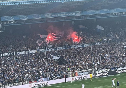 DSC Arminia Bielefeld – SC Preußen Münster 4-0 (15)