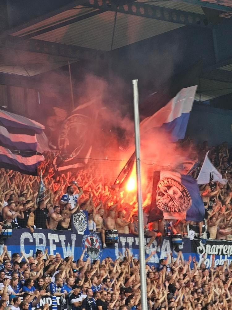 DSC Arminia Bielefeld – SC Preußen Münster 4-0 (20)