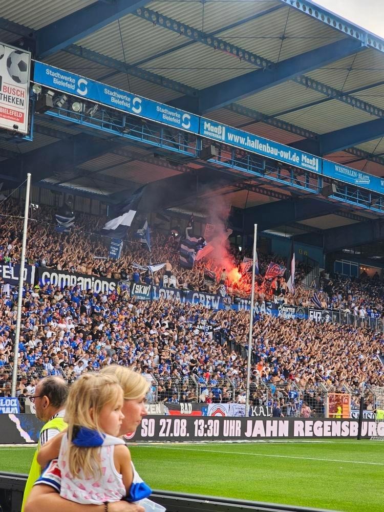 DSC Arminia Bielefeld – SC Preußen Münster 4-0 (21)