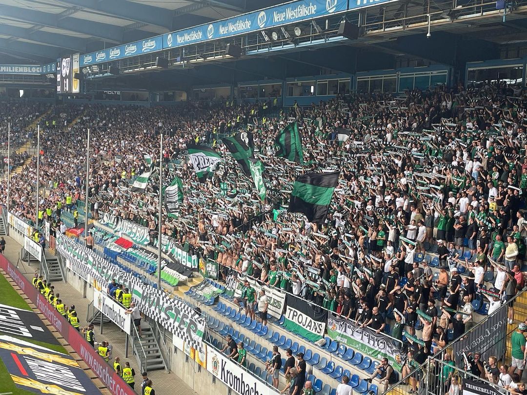 DSC Arminia Bielefeld – SC Preußen Münster 4-0 (16)