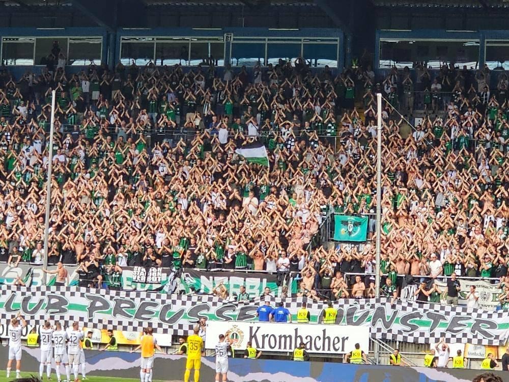 DSC Arminia Bielefeld – SC Preußen Münster 4-0 (18)