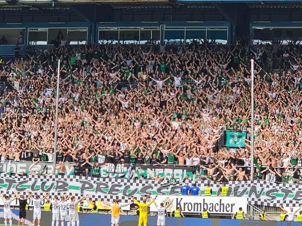 DSC Arminia Bielefeld – SC Preußen Münster 4-0 (19)