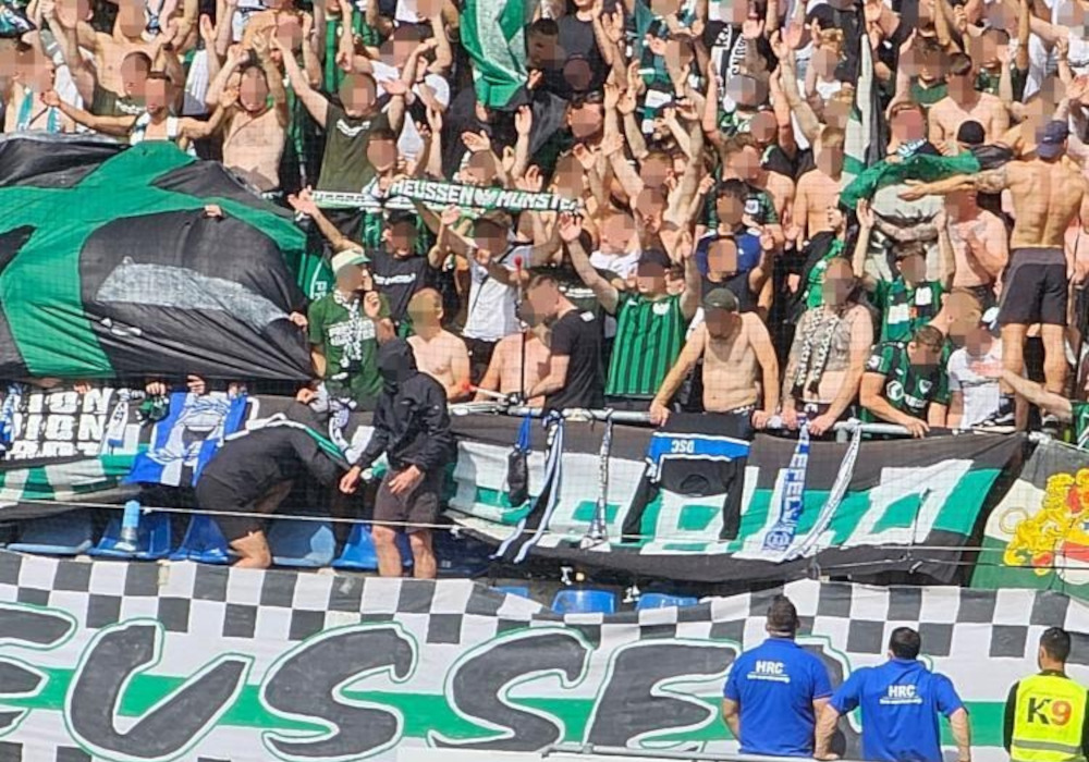 DSC Arminia Bielefeld – SC Preußen Münster 4-0 (24)
