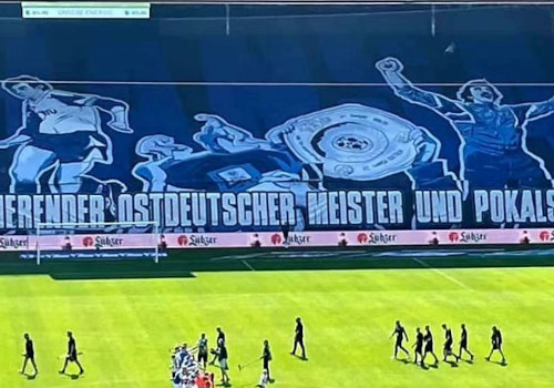 FC Hansa Rostock – Hannover 96 1-2