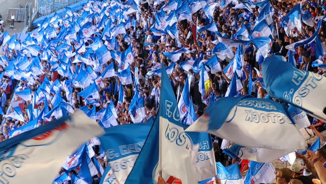 FC Hansa Rostock – Hannover 96 1-2 (2)