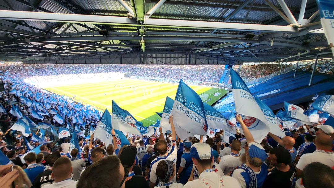FC Hansa Rostock – Hannover 96 1-2 (3)