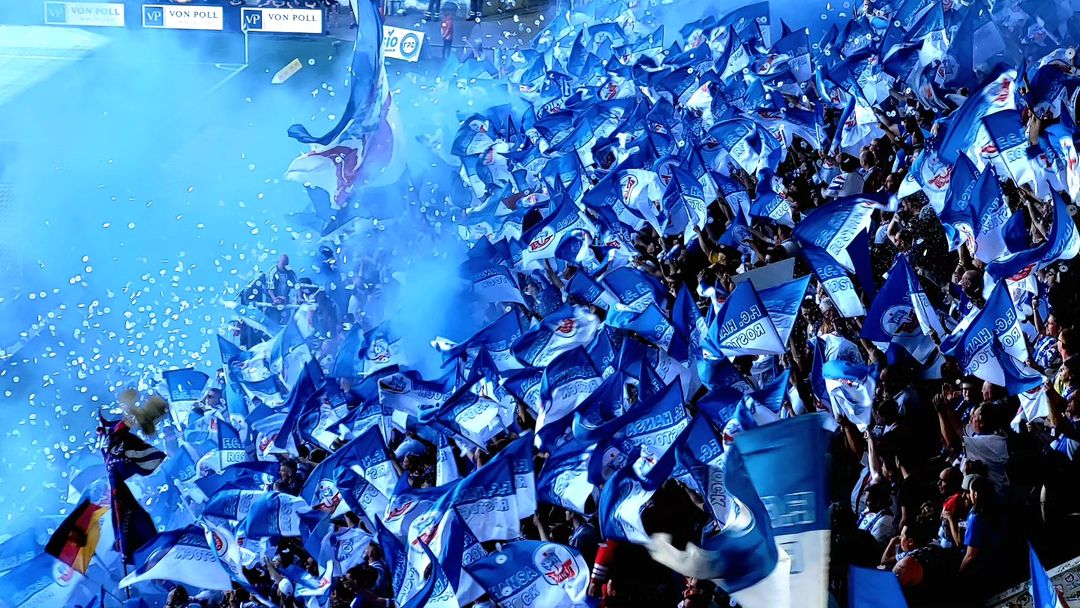 FC Hansa Rostock – Hannover 96 1-2 (4)