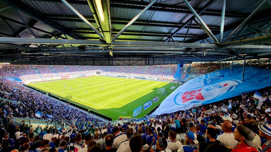 FC Hansa Rostock – Hannover 96 1-2 (5)