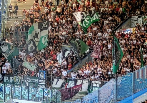 FC Hansa Rostock – Hannover 96 1-2