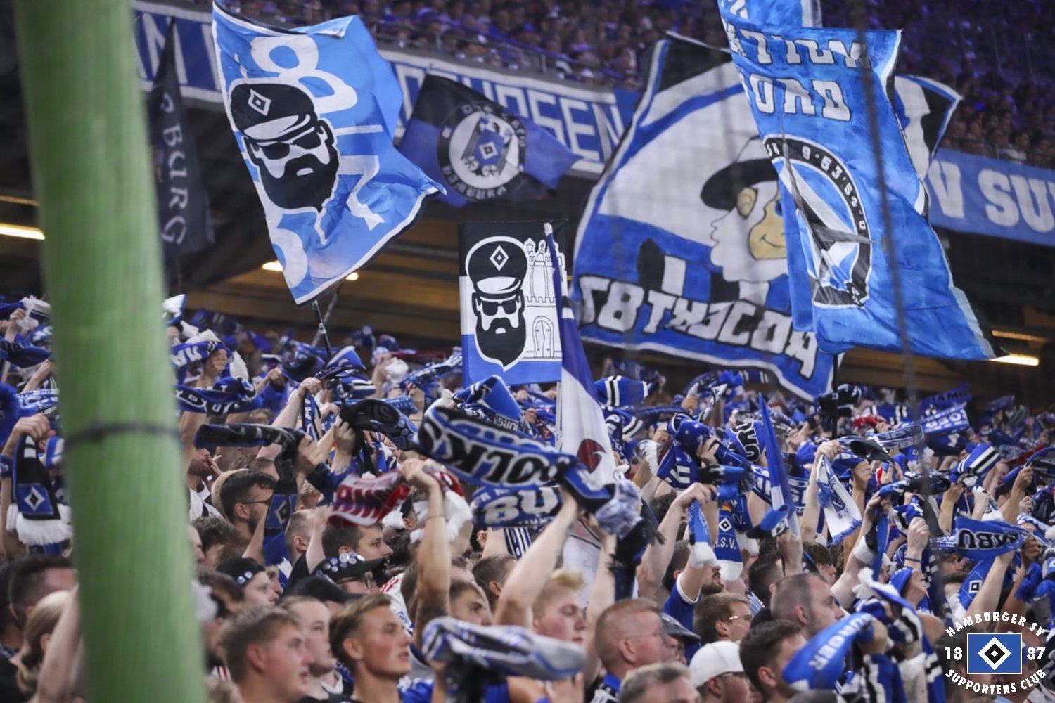 Hamburger SV – Hertha BSC 3-0