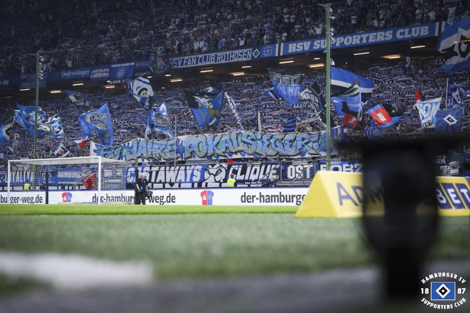 Hamburger SV – Hertha BSC 3-0 (1)