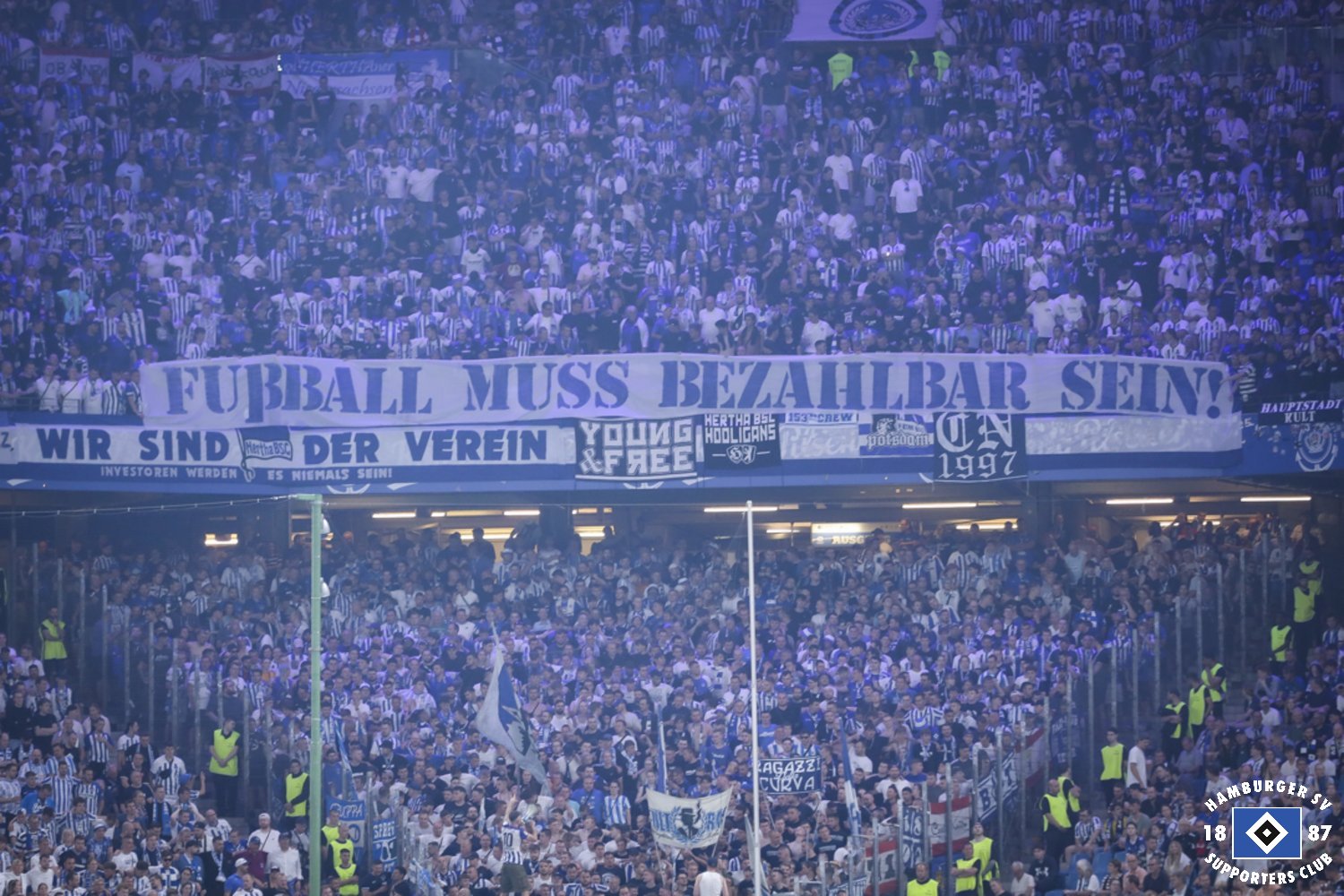 Hamburger SV – Hertha BSC 3-0 (4)